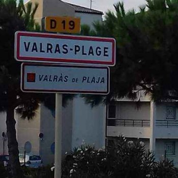 valras plage